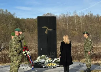 Saborska zastupnica u Kostrićima: Cijelo selo je smaknuto. Naša je dužnost govoriti istinu i čuvati uspomenu