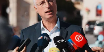 VIDEO Bivši gradonačelnik Splita Puljak popljuvao najavljeni prosvjed Torcide i branitelja