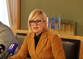 Gradonačelnica Rijeke Iva Rinčić: Zašto nisam otišla na marš Ujedinjeni protiv fašizma?