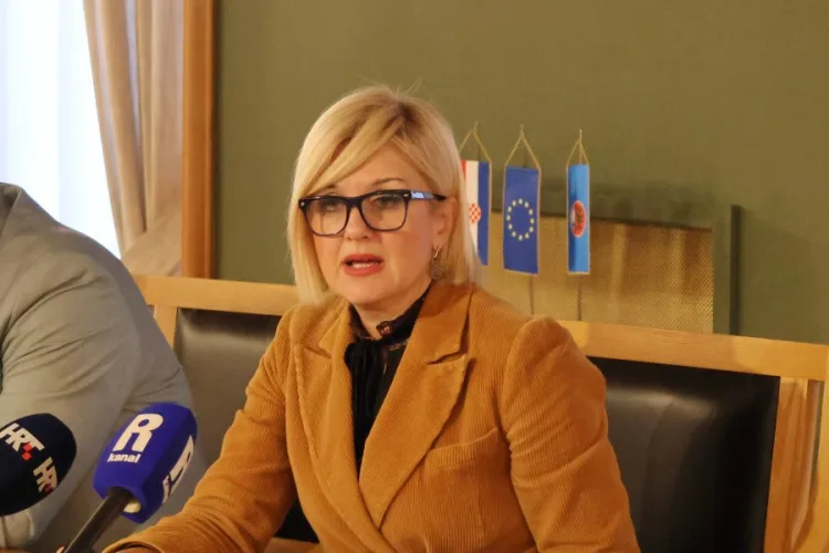 Gradonačelnica Rijeke Iva Rinčić: Zašto nisam otišla na marš Ujedinjeni protiv fašizma?