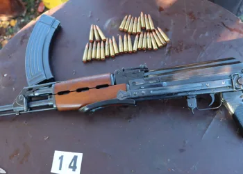 Nakon pucnjave i tučnjave u Brezju slovenska policija pronašla arsenal oružja u kući Roma