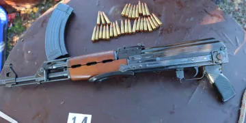 Nakon pucnjave i tučnjave u Brezju slovenska policija pronašla arsenal oružja u kući Roma