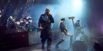 Till Lindemann spektakularno otvorio europsku turneju Meine Welt: Rasprodano 190.000 ulaznica!