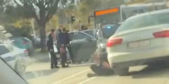 Dvostruki ubojica u Splitu Audijem pregazio ženu i pobjegao