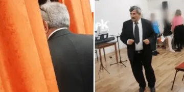 Bivši policajac Veselinović vodio srpske folkloraše i priznao: Nisam branitelj Vukovara. Tamo sam bio po drugom poslu