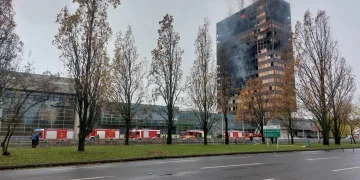 Bauer o požaru Vjesnika: Zagreb je grad u potpunom raspadu… Treći krivac je narod – teško bolestan od jala i egalitarnog sindroma