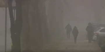 Zagreb pod otrovnim oblakom: Zrak dosegao kritičnu razinu. I zdravi bi mogli osjetiti simptome