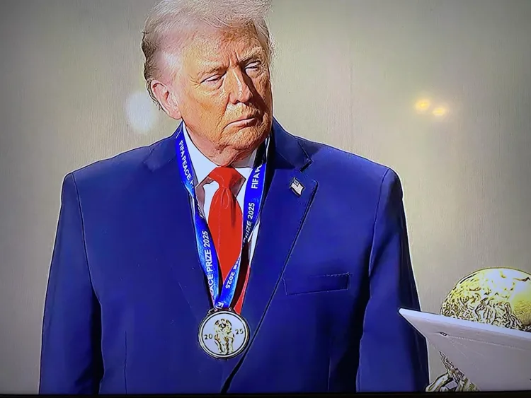 Spektakularan početak ceremonije: Bocelli otvorio… Trump prvi dobitnik FIFA-ine nagrade za mir