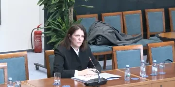 VIDEO Mirta Matić pred Odborom za pravosuđe: Je li odavala tajne iz istrage