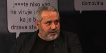 VIDEO Hrvatskog novinara napadaju: Veći sam Hrvat od njih. Zašto ja plaćam cijenu? Govore mi – majku mudžahedinsku, hoćemo te prebiti…