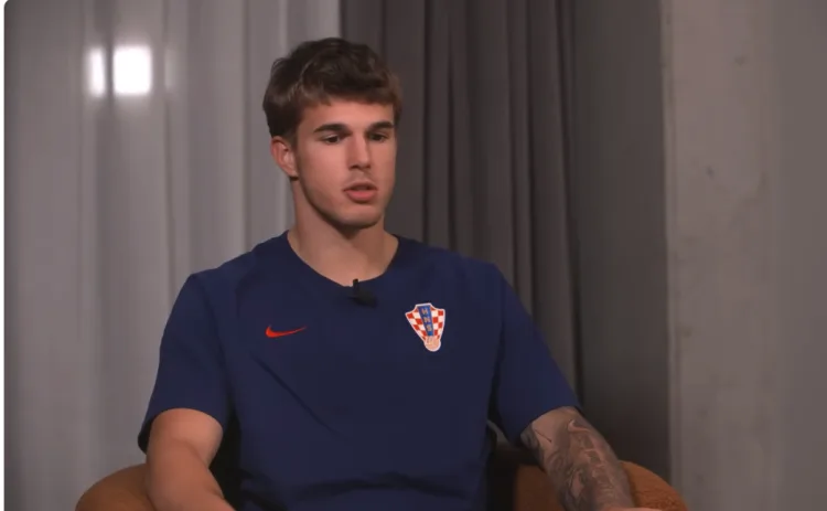 VIDEO Strašan gol Luke Vuškovića: Pogledajte tu majstoriju