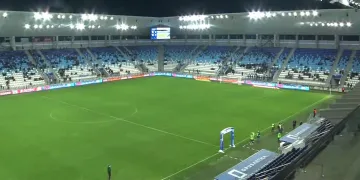 VIDEO Povijesna večer Istre 1961: Osijek deklasiran na Opus Areni. Kakav debakl Sopićevih trupa…