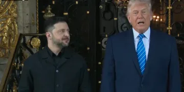 VIDEO Zelenskij nakon sastanka s Trumpom u Mar-a-Lagu: O teritoriju će se vjerojatno odlučivati na referendumu