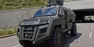 Kosovo i Albanija u pregovorima s Hrvatskom o zajedničkoj proizvodnji oklopnog vozila Shota