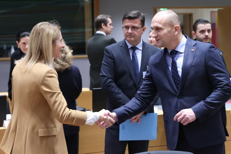 Anušić u Bruxellesu: Hrvatska najviše odmakla u proizvodnji FPV dronova