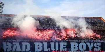 Represija na najjače: Policija istražuje navijače Dinama zbog poruke Tomaševiću