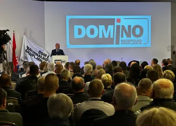 Saborski zastupnik Domina pijan izaivao prometnu nesreću