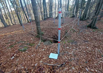 Iz jame Grijalica kod Delnica ekshumirani posmrtni ostaci najmanje 20 žrtava Drugog svjetskog rata