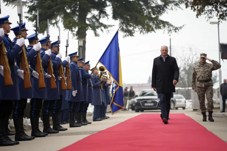 HNS BiH: Helezov govor mržnje je skandalozan. Tražimo reakciju nadležnih institucija