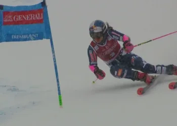 Veleslalom: Zrinka Ljutić sjajna. Drugo mjesto u Tremblantu