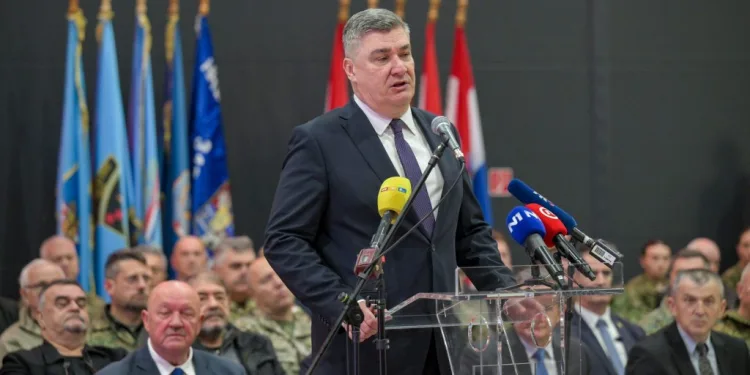 Milanović poklopio Plenkovića: Kakvi su to strateški partneri Francuzi? Srbijancima prodali Rafale a nas nisu ni pitali…