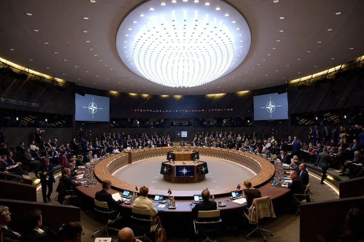 Rutte: Rusija je stalna prijetnja – rat protiv Ukrajine i njezine nepromišljene akcije protiv NATO-a