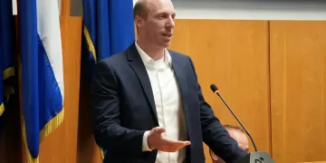 U Zadru napadnut šef lokalnog SDP-a Radeta: Hvala ti, Andrej