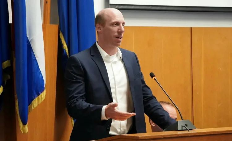 U Zadru napadnut šef lokalnog SDP-a Radeta: Hvala ti, Andrej