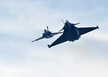 VIDEO Hrvatski Rafalei od 1. siječnja 2026. preuzimaju nadzor hrvatskog neba