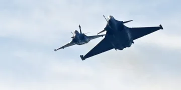 VIDEO Hrvatski Rafalei od 1. siječnja 2026. preuzimaju nadzor hrvatskog neba