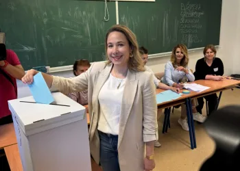 Marija Selak Raspudić: Nitko Thompsona ne sprječava da se politički aktivira