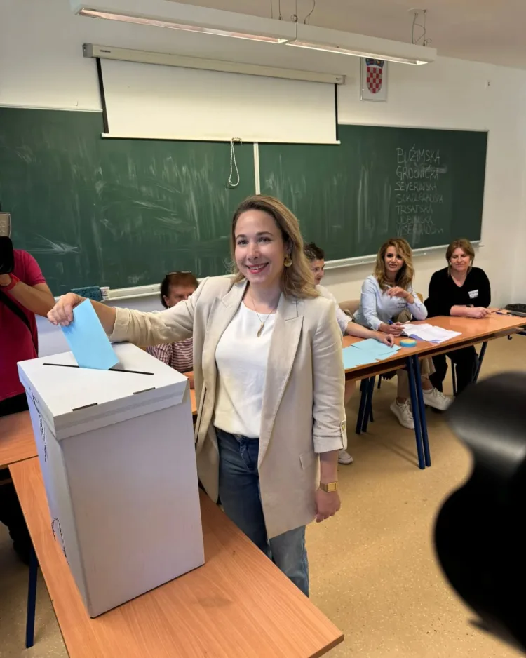 Marija Selak Raspudić: Nitko Thompsona ne sprječava da se politički aktivira