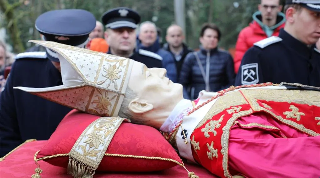 Povratak relikvija bl. Alojzija Stepinca u Zagreb i zatvaranje Jubilejske godine