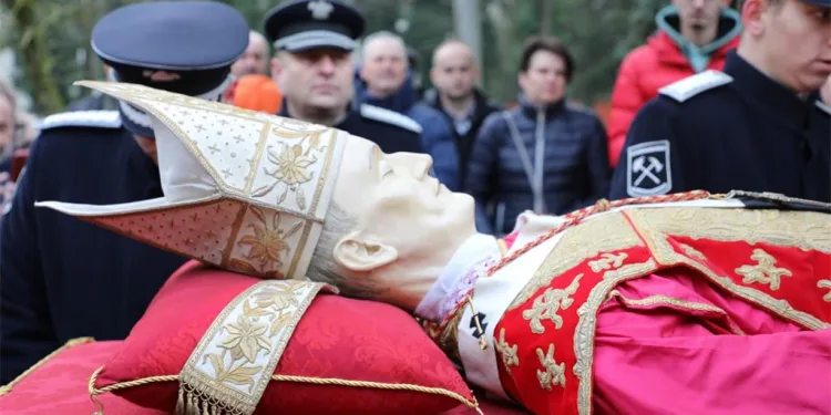 Povratak relikvija bl. Alojzija Stepinca u Zagreb i zatvaranje Jubilejske godine