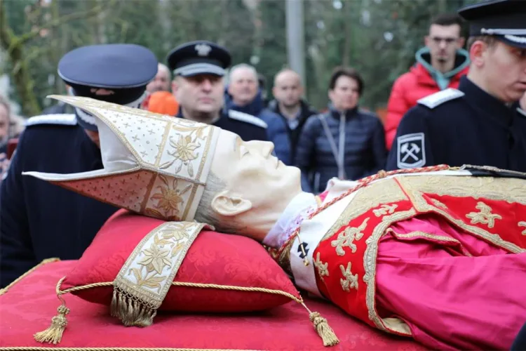 Povratak relikvija bl. Alojzija Stepinca u Zagreb i zatvaranje Jubilejske godine