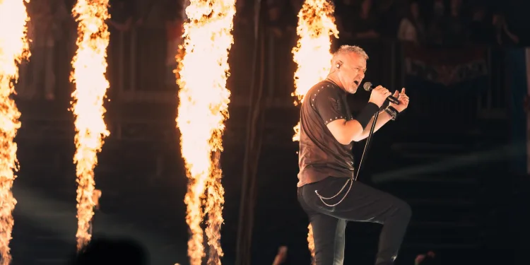 VIDEO Thompson pozvao na smjenu ekstremne ljevičarske sekte i Tomaševića uz Bojnu Čavoglave