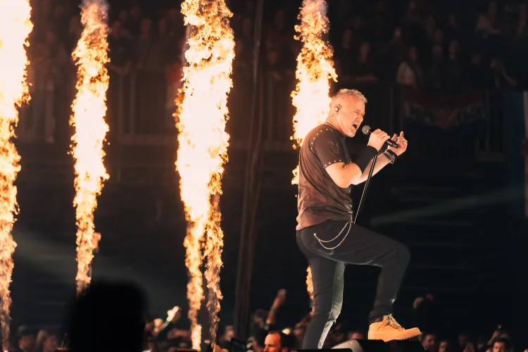 VIDEO Thompson pozvao na smjenu ekstremne ljevičarske sekte i Tomaševića uz Bojnu Čavoglave