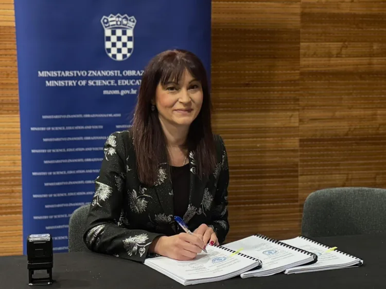 Tramišak: Osječko-baranjska županija osigurala 26.3 bespovratnih milijuna eura za škole. Usvojen i rekordan proračun za 2026.