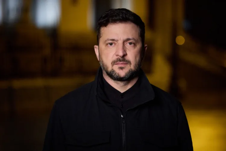 VIDEO Zelenskij: Dostojanstven mir moguć je samo ako se uzmu u obzir interesi Ukrajine