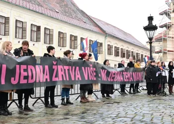 Ženska mreža Hrvatske: Devetnaesti femicid ove godine razlog je za ostavke ministara Božinovića i Piletića