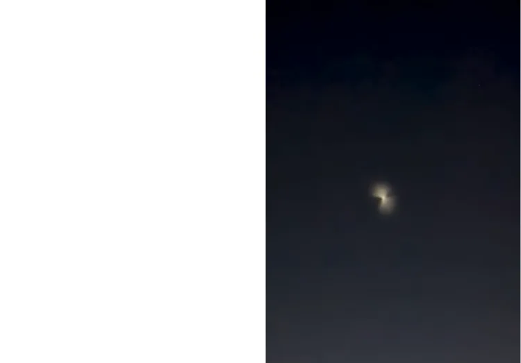 VIDEO Mnogi su primijetili čudnu letjelicu na nebu iznad Hrvatske. Izvanzemaljci? Evo objašnjenja stručnjaka