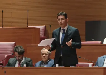 VIDEO Troskot u Saboru užasnuo Draganu Jeckov: Neki zastupnici rade za tajne službe druge države…