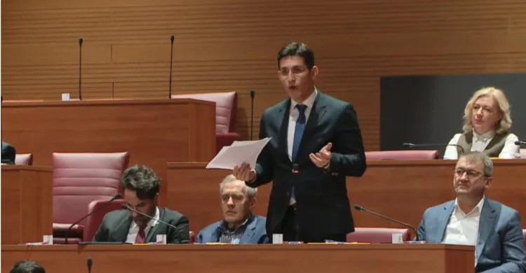 VIDEO Troskot u Saboru užasnuo Draganu Jeckov: Neki zastupnici rade za tajne službe druge države…