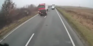 VIDEO Strašna prometna u Rumunjskoj: Poginulo sedam navijača PAOK-a