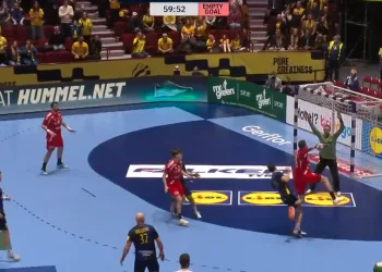 Suci pomogli Švedskoj da osvoji bod protiv Mađarske. Hrvatskoj se otvaraju vrata polufinala