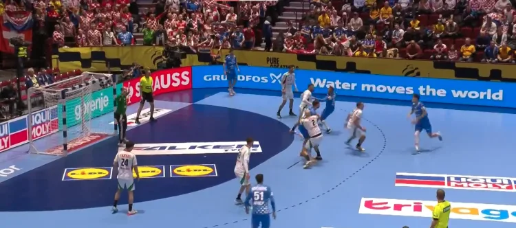 Hrvatska u drami protiv Mađarske izborila polufinale. Švedska otpala