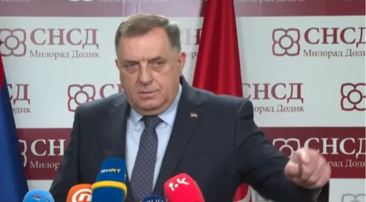 Dodik pozvao sve Srbe na okupljanje: Ako Grenland ima pravo na samoopredjeljenje – ima i Republika Srpska