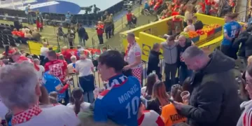 VIDEO Nova svinjarija: EHF zabranio bubnjeve i velike zastave hrvatskim navijačima u Herningu