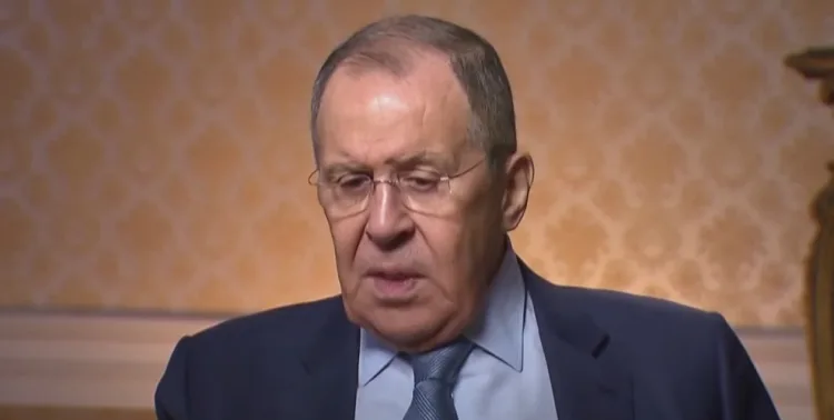 VIDEO Sergej Lavrov javno pohvalio Zorana Milanovića i citirao ga oko Grenlanda