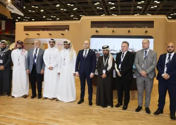 Ministar Anušić na vojnoj izložbi DIMDEX 2026. u Dohi: Hrvatska obrambena industrija ima što ponuditi Katru